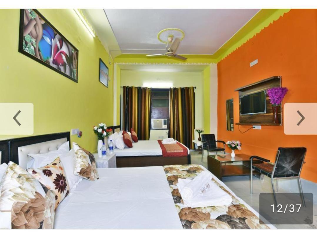 Wow Backpackers Hostels Amritsar Habitación foto