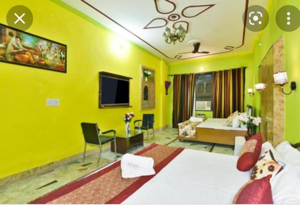 Wow Backpackers Hostels Amritsar Habitación foto
