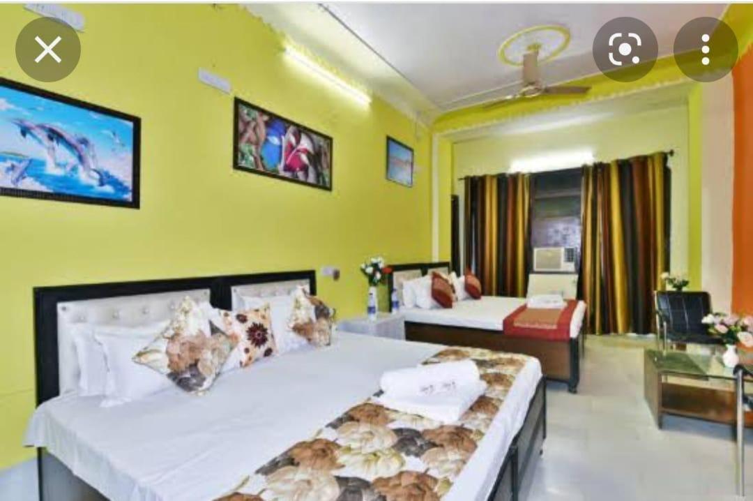 Wow Backpackers Hostels Amritsar Habitación foto