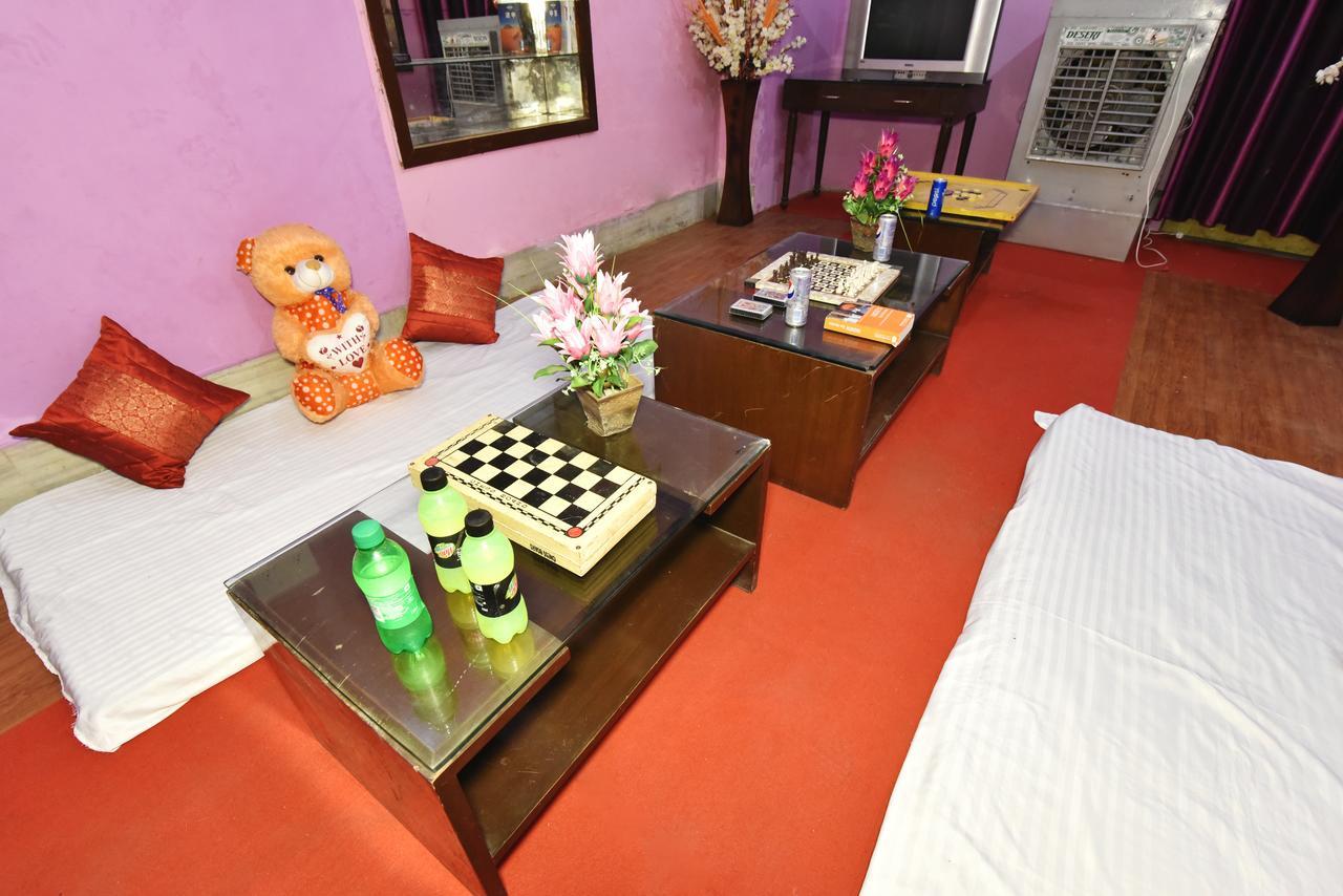 Wow Backpackers Hostels Amritsar Exterior foto