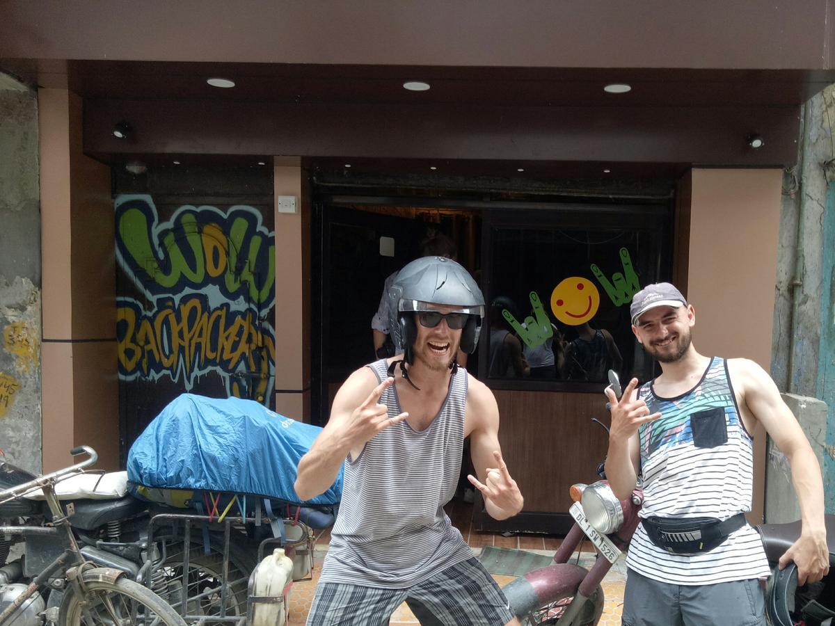 Wow Backpackers Hostels Amritsar Exterior foto